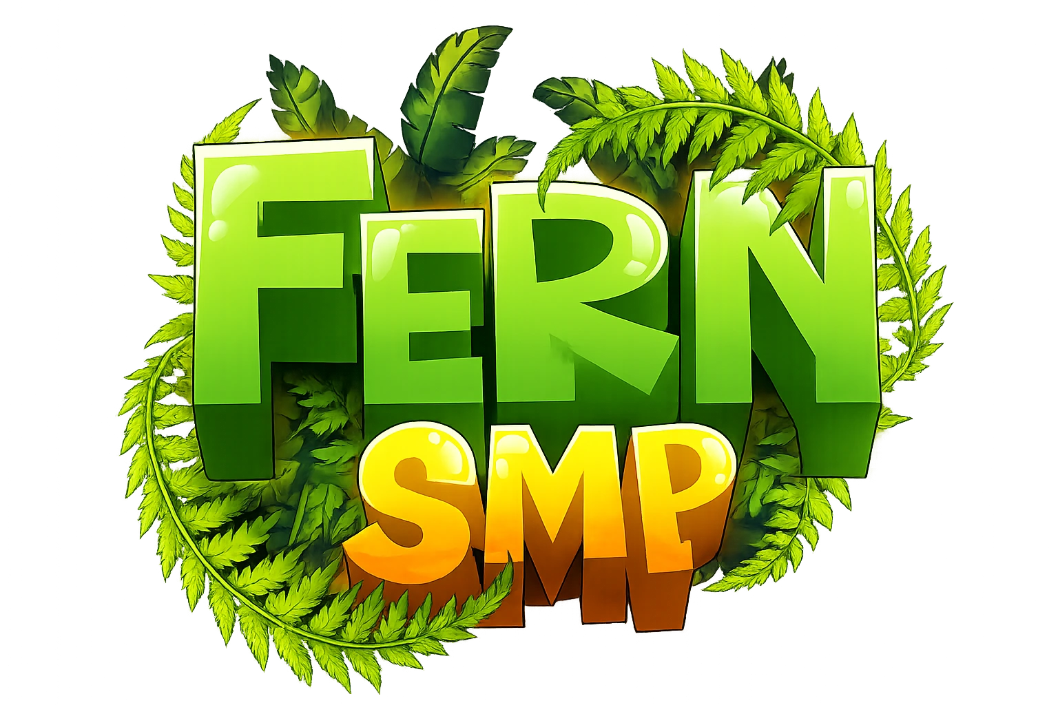 FernSMP Full Logo